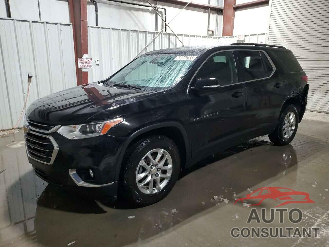 CHEVROLET TRAVERSE 2020 - 1GNEVGKW4LJ253460