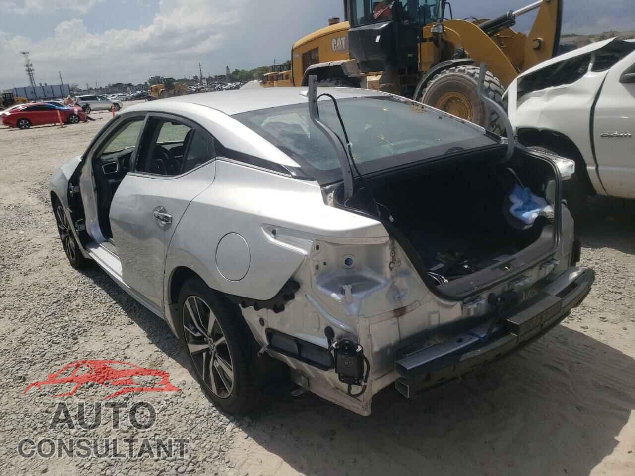 NISSAN MAXIMA 2020 - 1N4AA6BV6LC369435