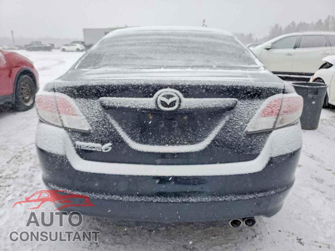 MAZDA 6 2013 - 1YVHZ8BH0D5M03862