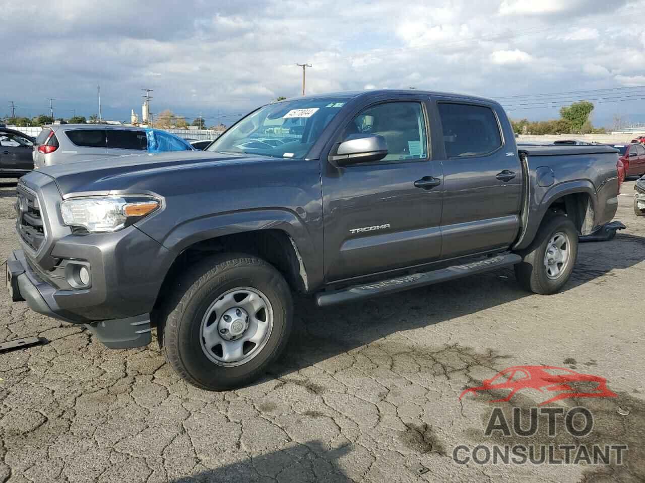 TOYOTA TACOMA 2019 - 5TFAX5GN3KX156123