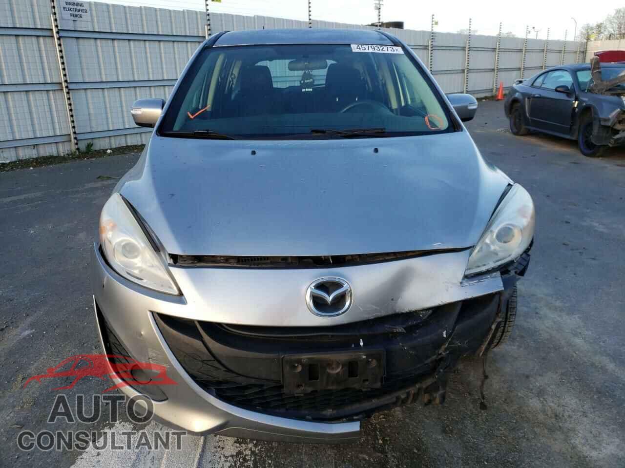 MAZDA 5 2015 - JM1CW2BL7F0180911