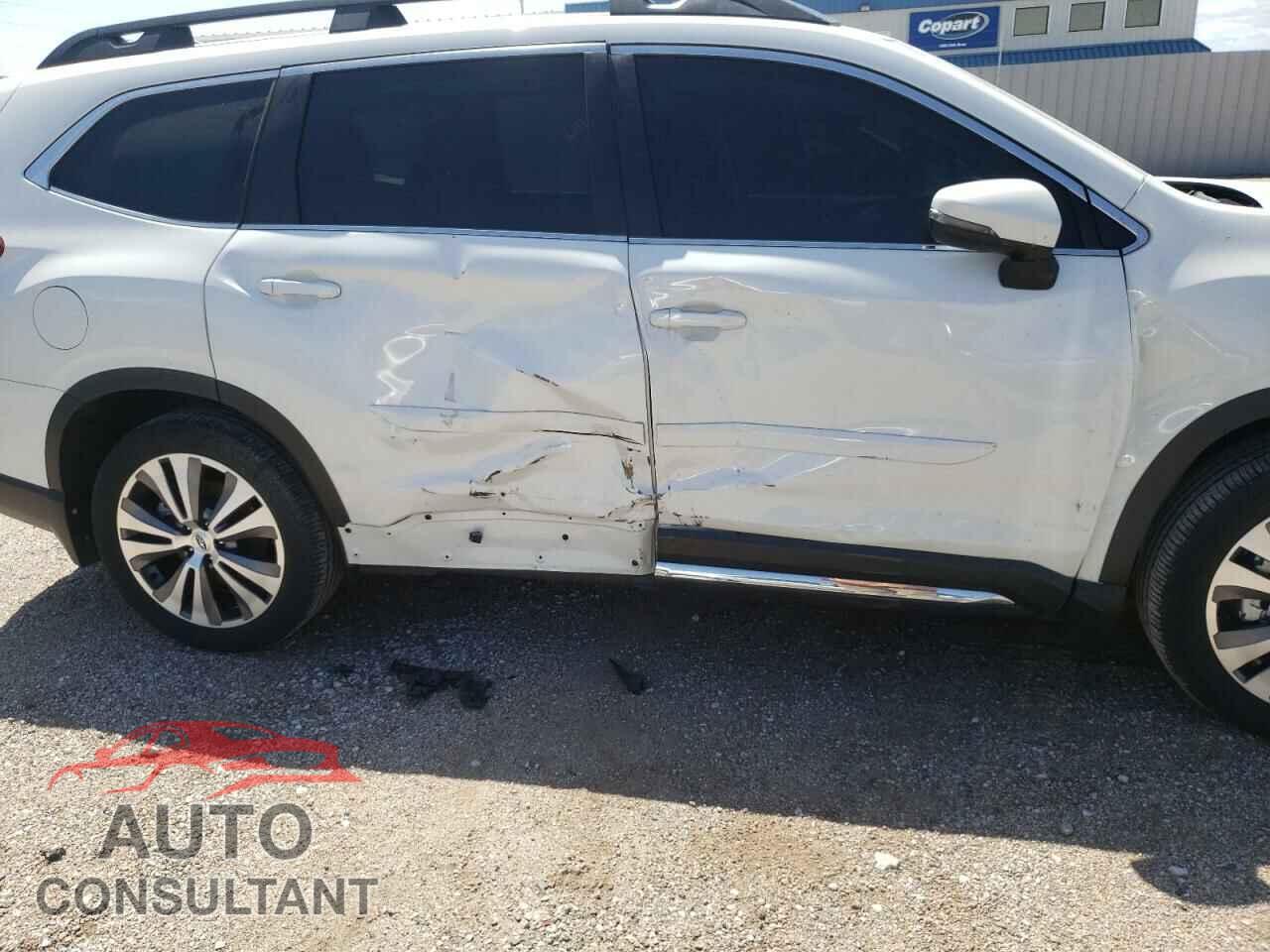 SUBARU ASCENT 2020 - 4S4WMAPD2L3471935