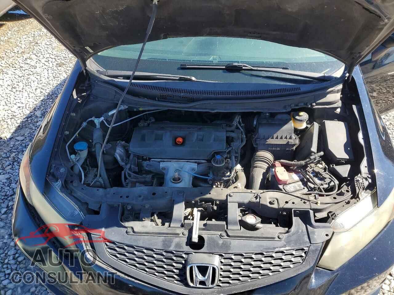 HONDA CIVIC 2012 - 2HGFG3B52CH563939