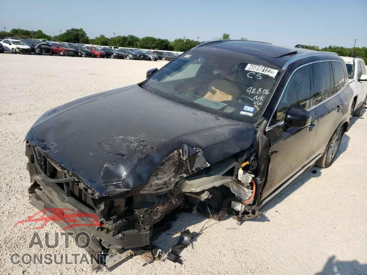 VOLVO XC90 2017 - YV4BC0PL3H1111452