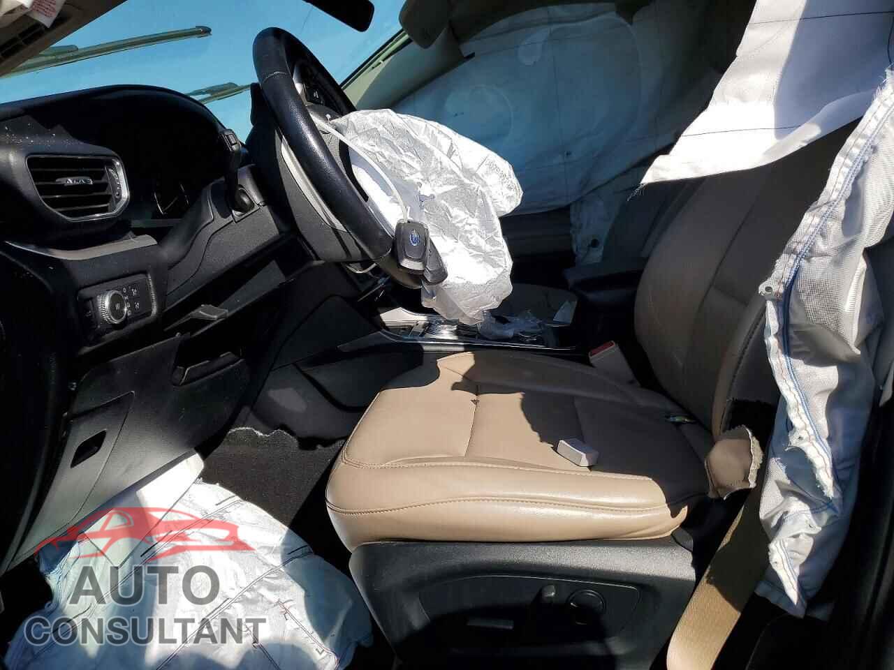 FORD EXPLORER 2021 - 1FMSK8DH6MGC14310