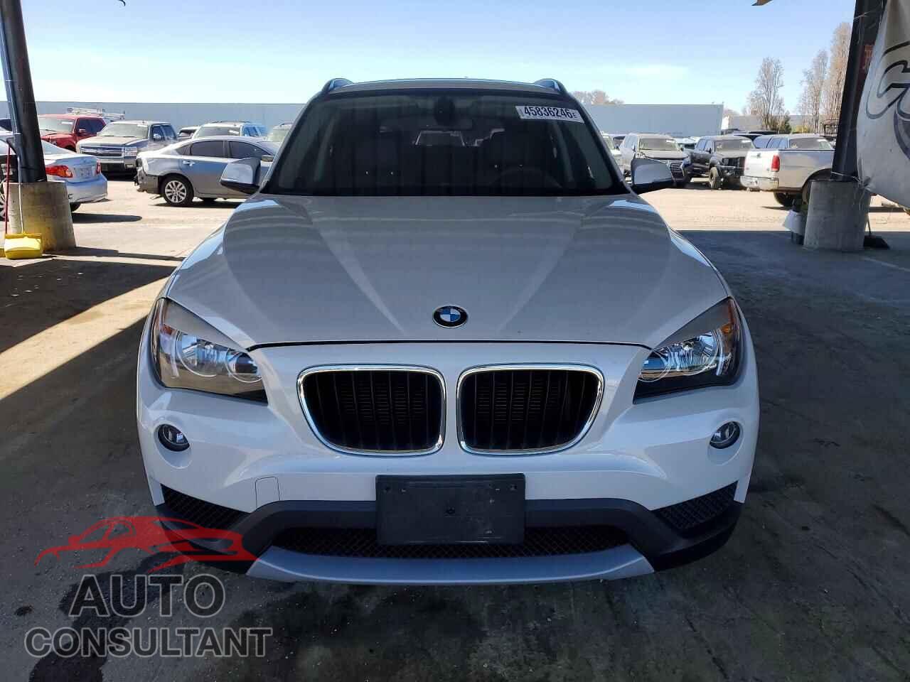 BMW X1 2013 - WBAVL1C54DVR84222