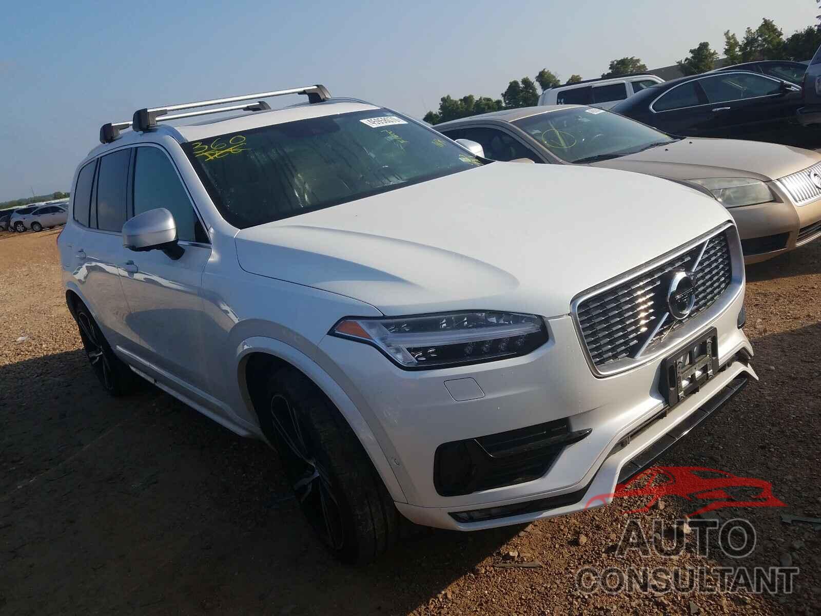 VOLVO XC90 2016 - YV4A22PM5G1049182