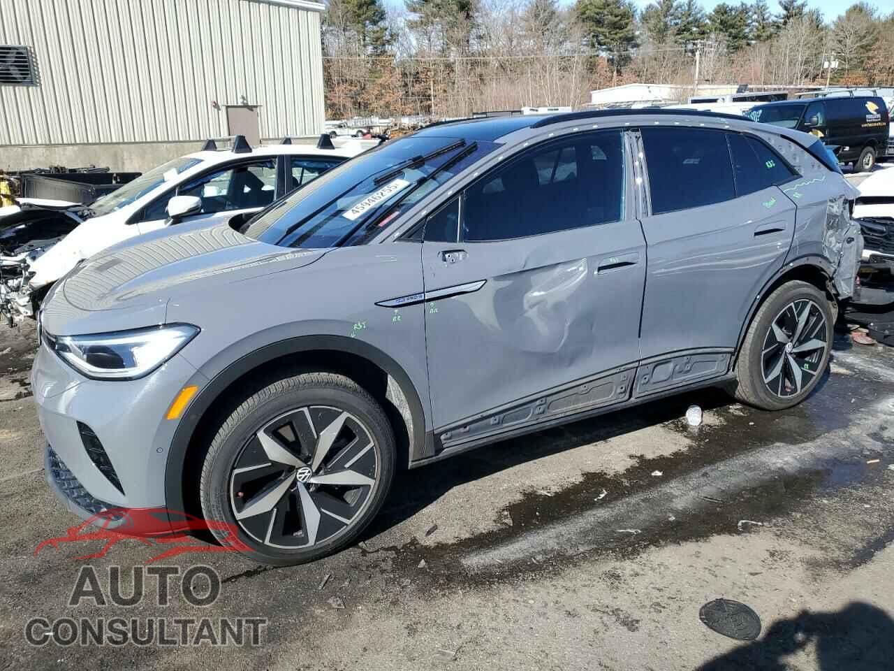 VOLKSWAGEN ID.4 PRO S 2023 - 1V2GNPE80PC002913
