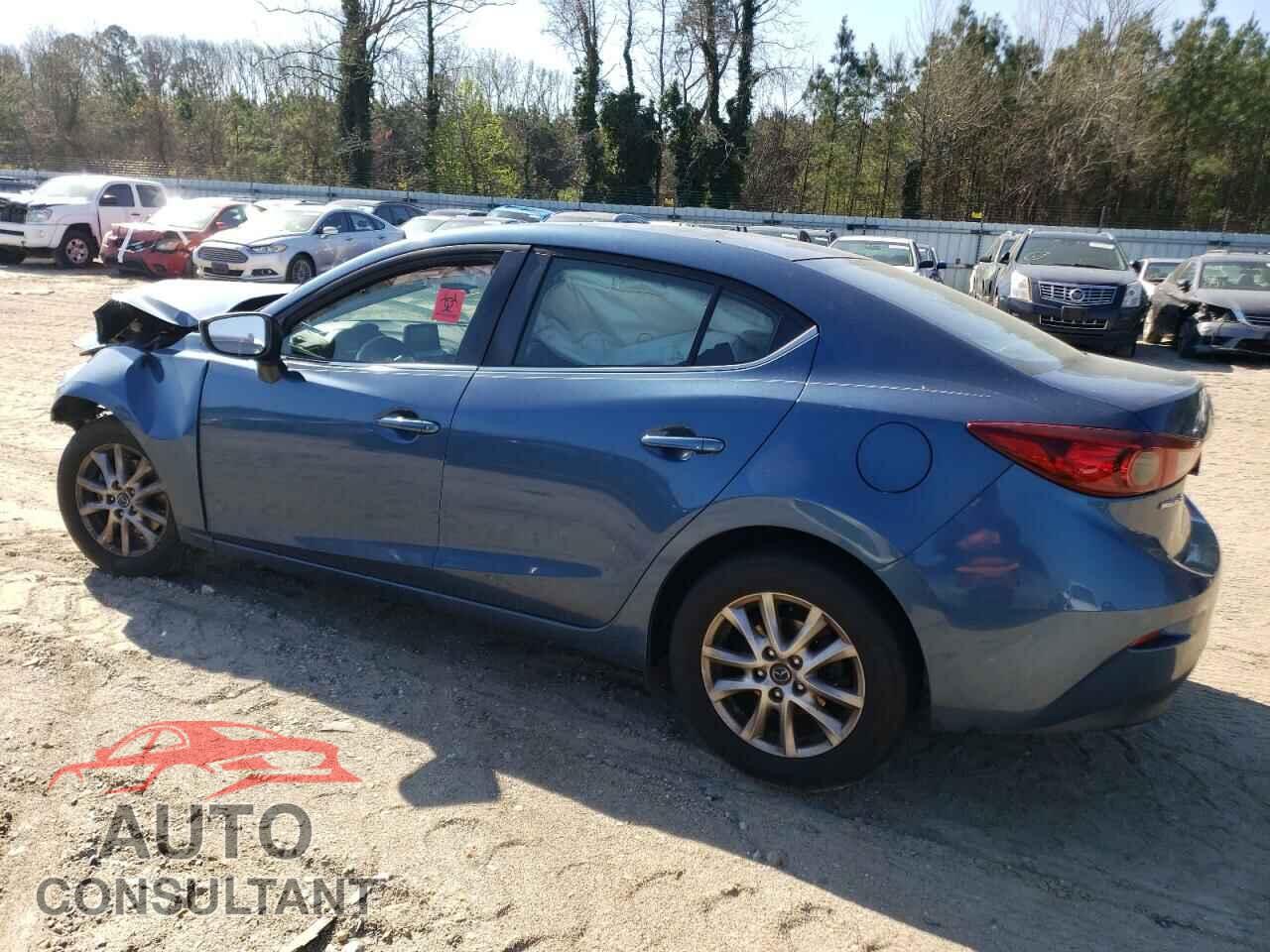 MAZDA 3 2017 - 3MZBN1U71HM108480