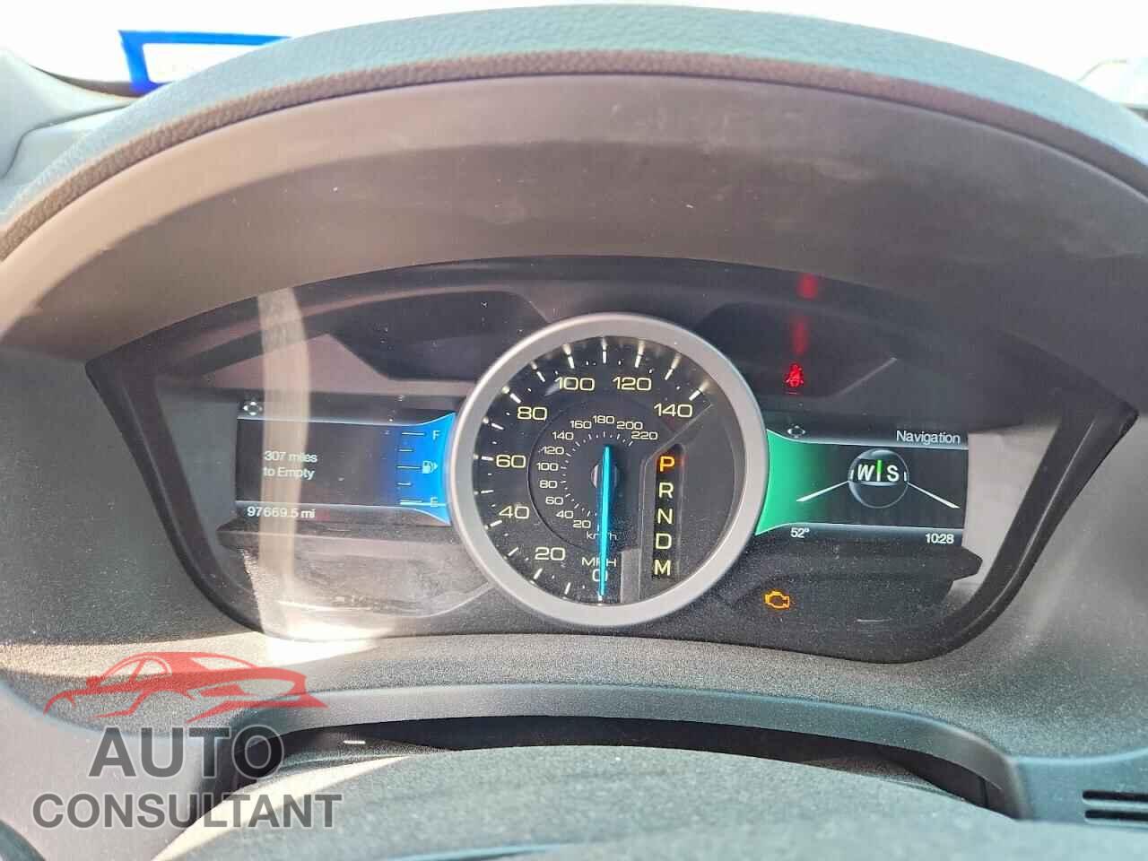 FORD EXPLORER 2014 - 1FM5K7F82EGC46757