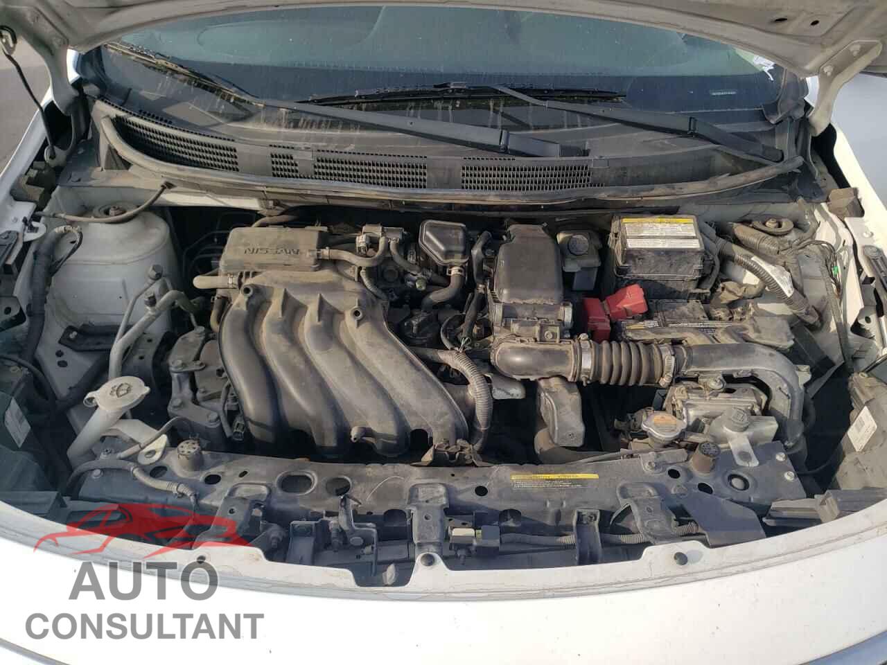 NISSAN VERSA 2016 - 3N1CN7AP7GL874476