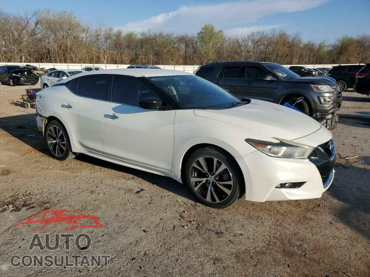 NISSAN MAXIMA 2018 - 1N4AA6AP7JC364714