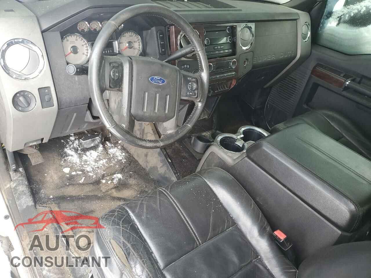 FORD F250 2010 - 1FTSW2BR4AEA74024