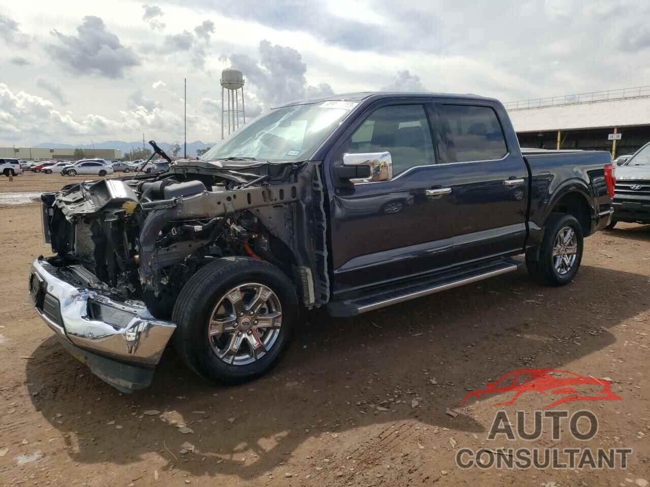 FORD F-150 2022 - 1FTEW1C85NFA97888