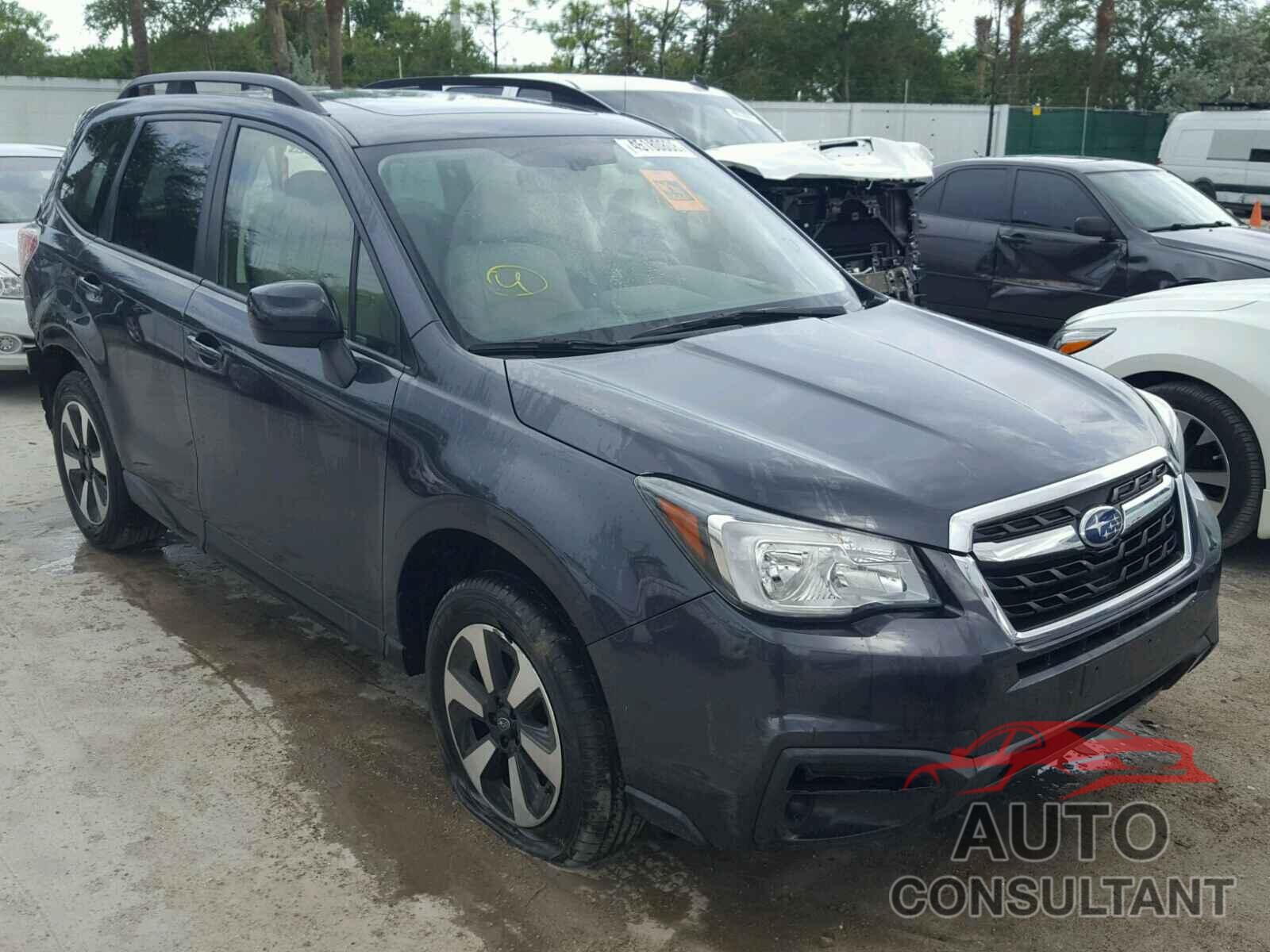 SUBARU FORESTER 2017 - JF2SJADC4HH532799