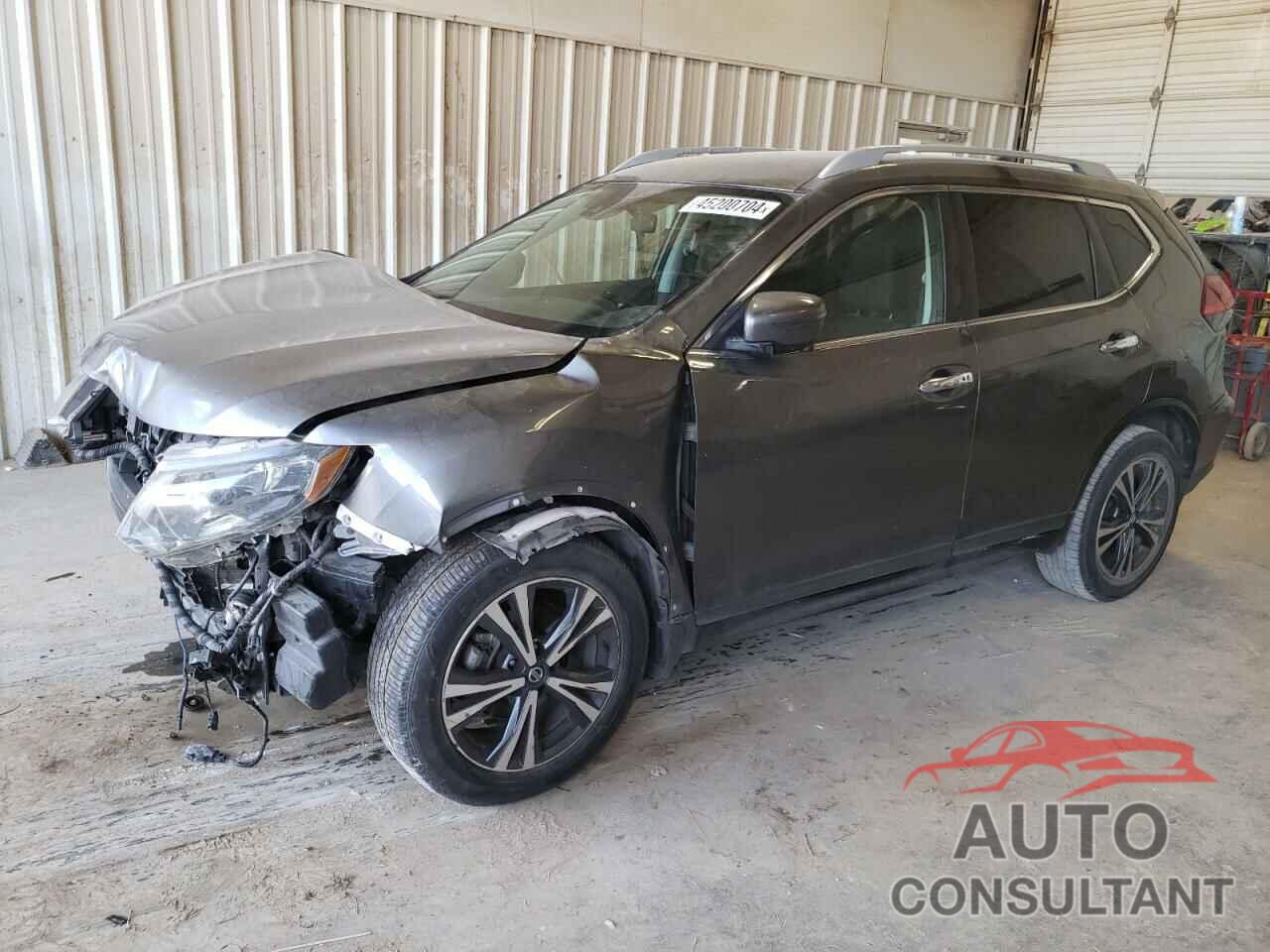 NISSAN ROGUE 2019 - 5N1AT2MT3KC792363