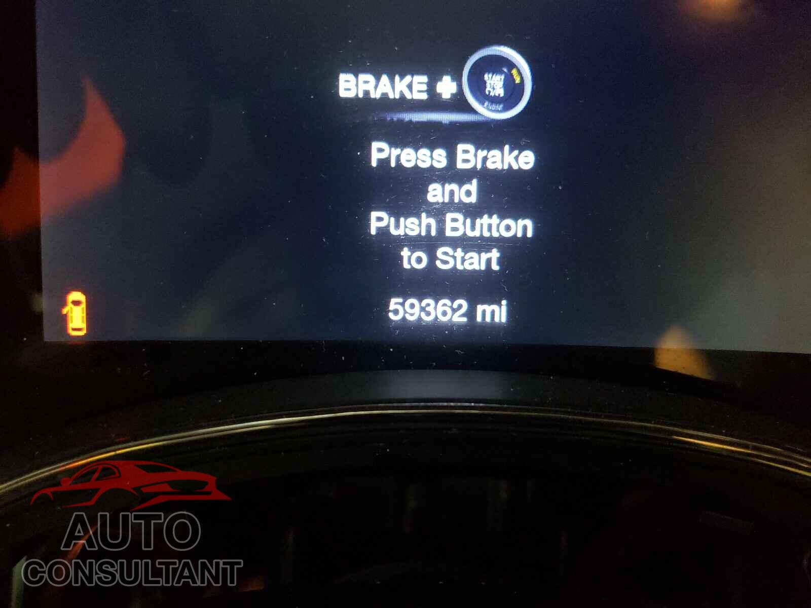 DODGE DURANGO 2018 - 1C4RDJDGXJC355332