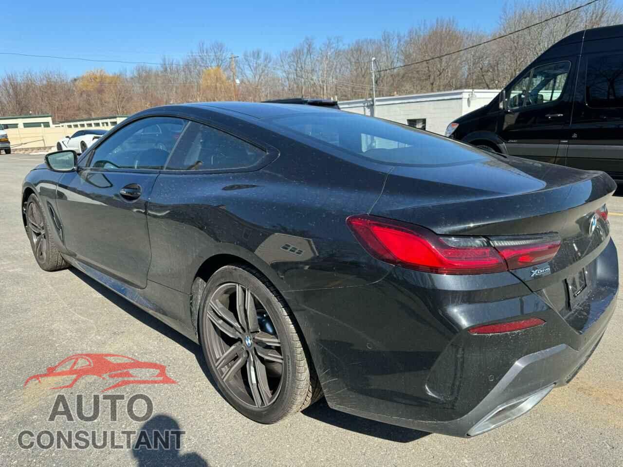 BMW 8 SERIES 2024 - WBAAE4C03RCP56181