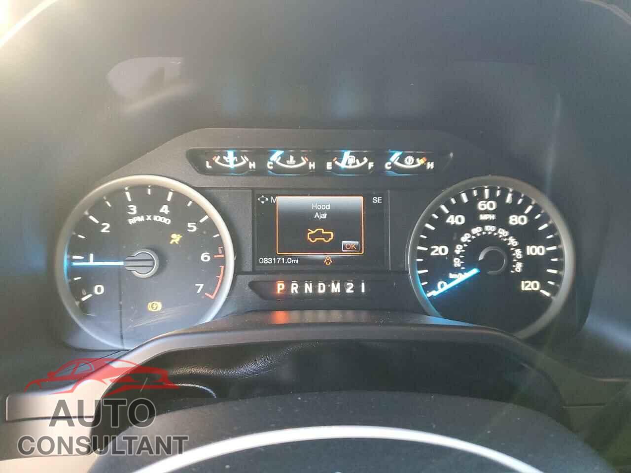 FORD F-150 2015 - 1FTEX1EP9FKD55694