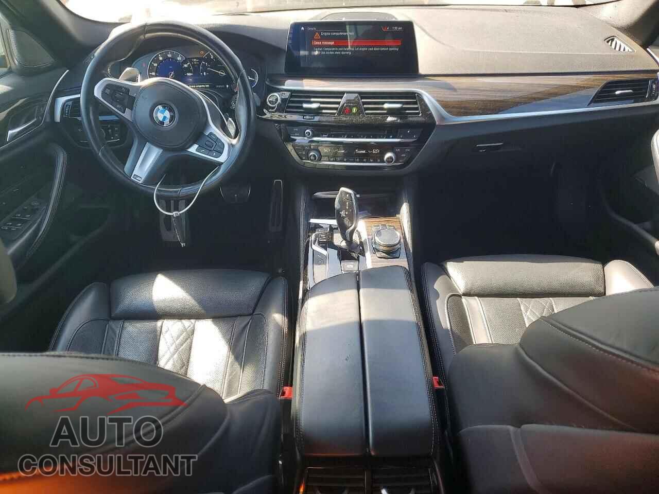 BMW 5 SERIES 2019 - WBAJE5C5XKWW03691