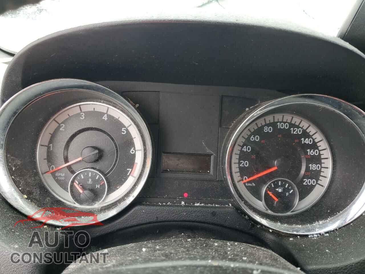 DODGE CARAVAN 2015 - 2C4RDGBG5FR659768