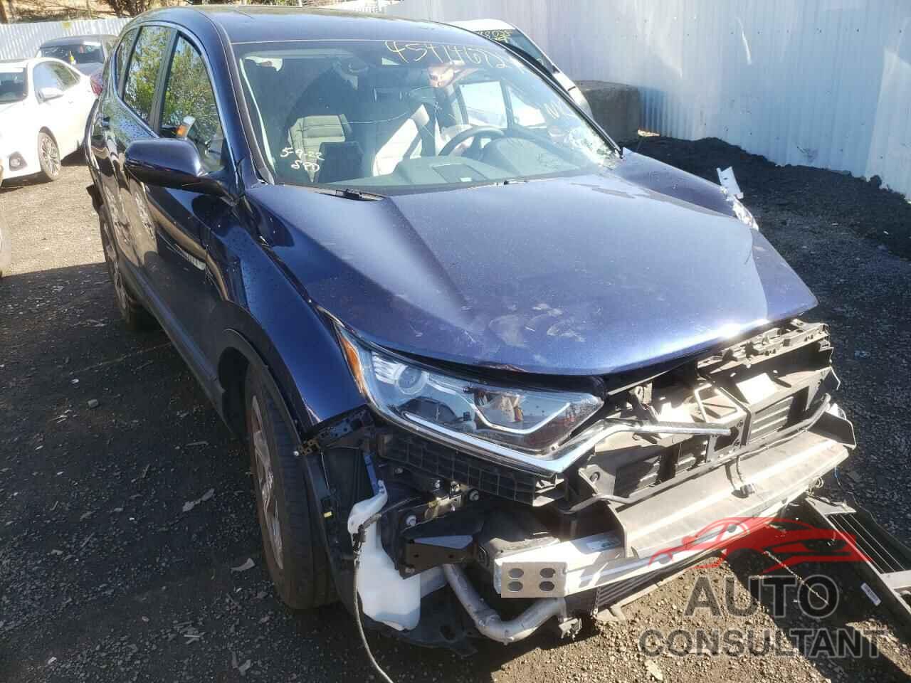 HONDA CRV 2018 - 7FARW2H59JE003195