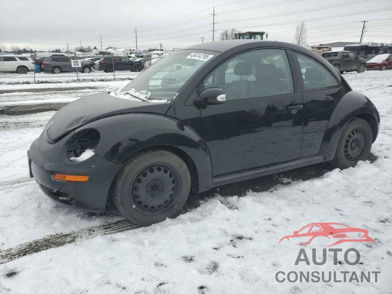 VOLKSWAGEN BEETLE 2010 - 3VWPG3AG6AM000247