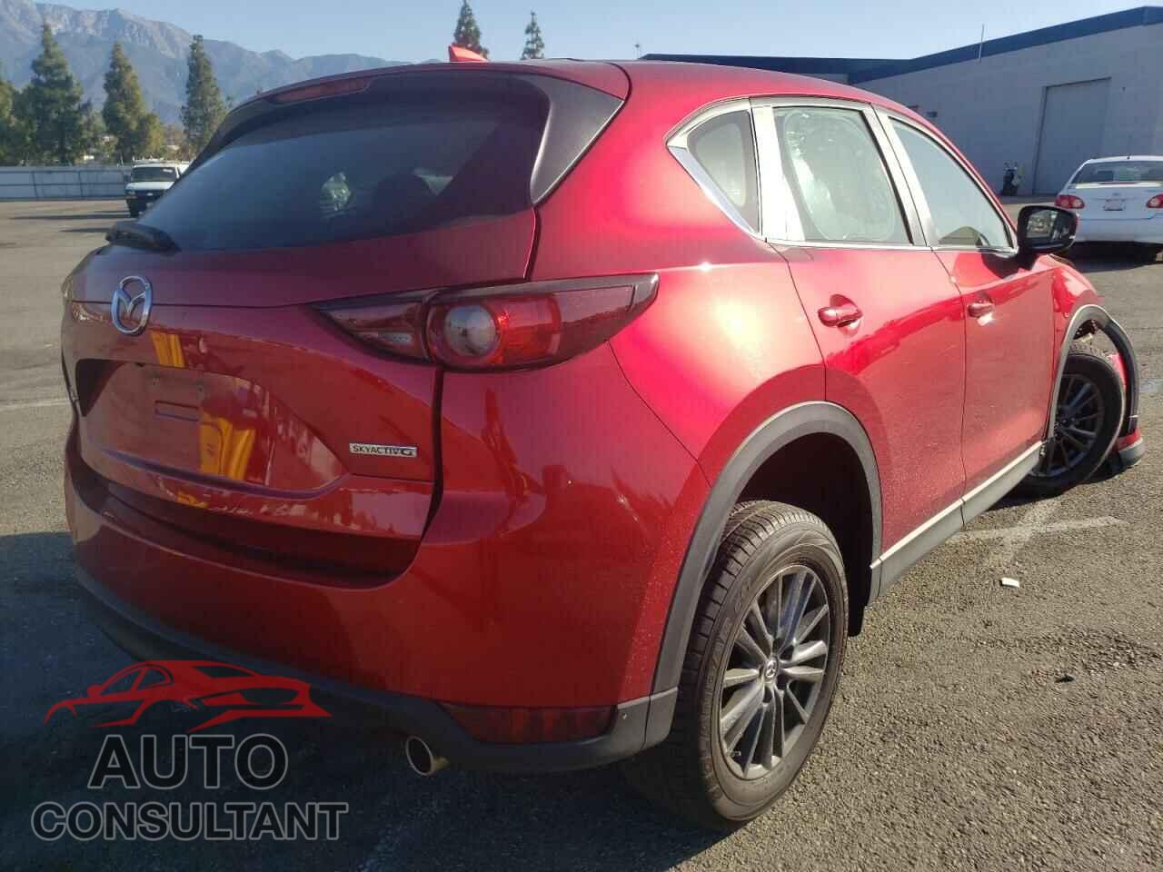 MAZDA CX-5 2020 - JM3KFABM6L1758346