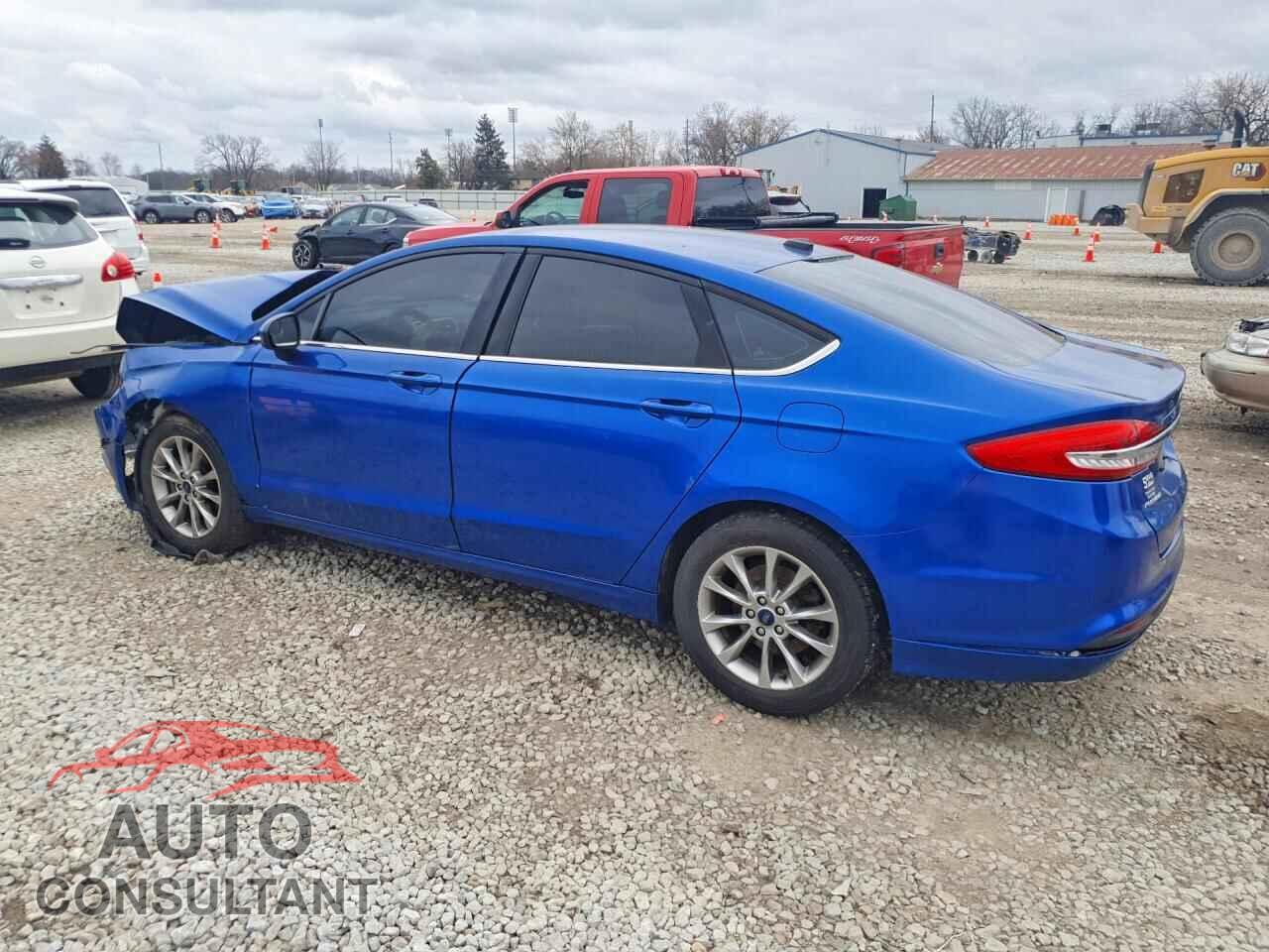 FORD FUSION 2017 - 3FA6P0H72HR171762