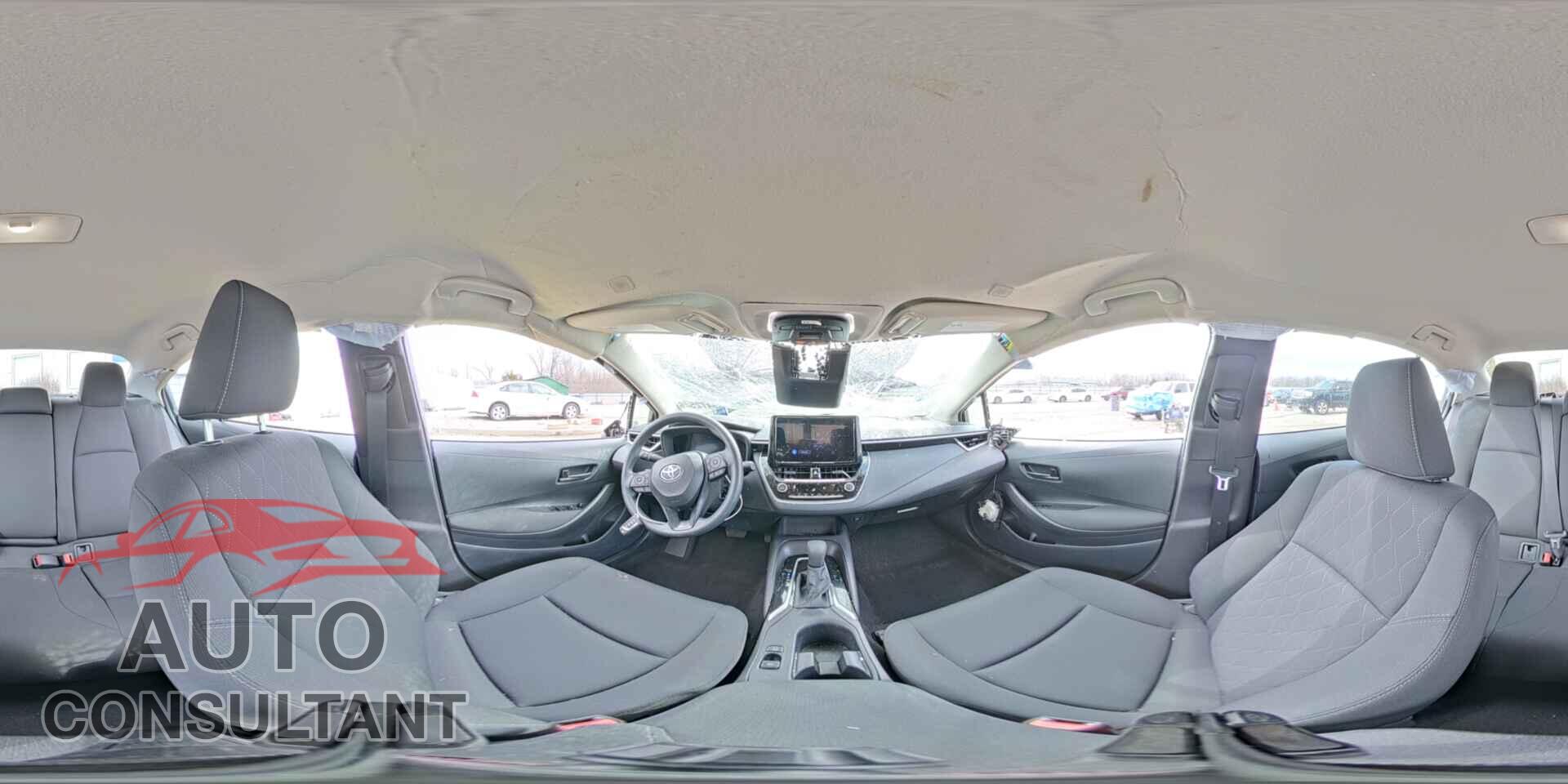 TOYOTA COROLLA 2026 - 5YFB4MDE9TP373543