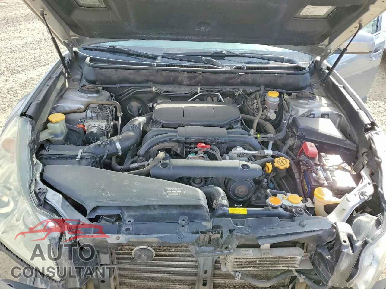 SUBARU OUTBACK 2010 - 4S4BRBBC2A3356107