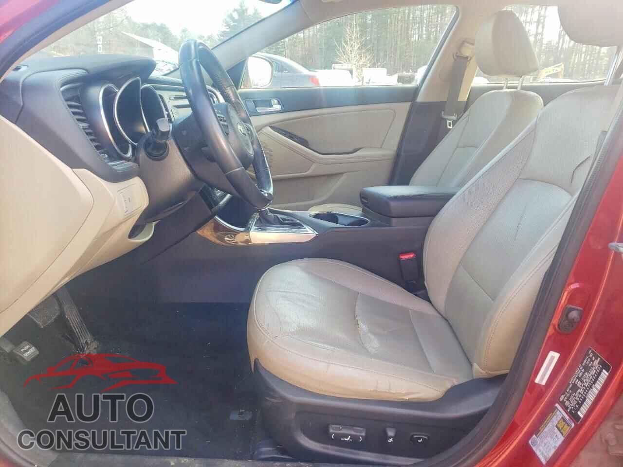 KIA OPTIMA 2014 - 5XXGN4A70EG347806