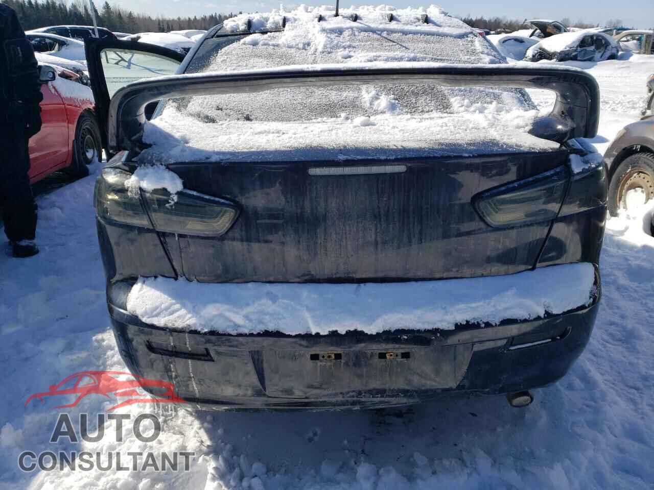 MITSUBISHI LANCER 2015 - JA32U2FU3FU605116