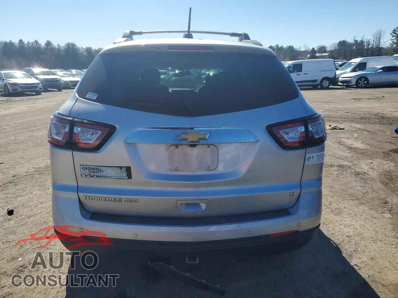 CHEVROLET TRAVERSE 2017 - 1GNKVGKD5HJ228382