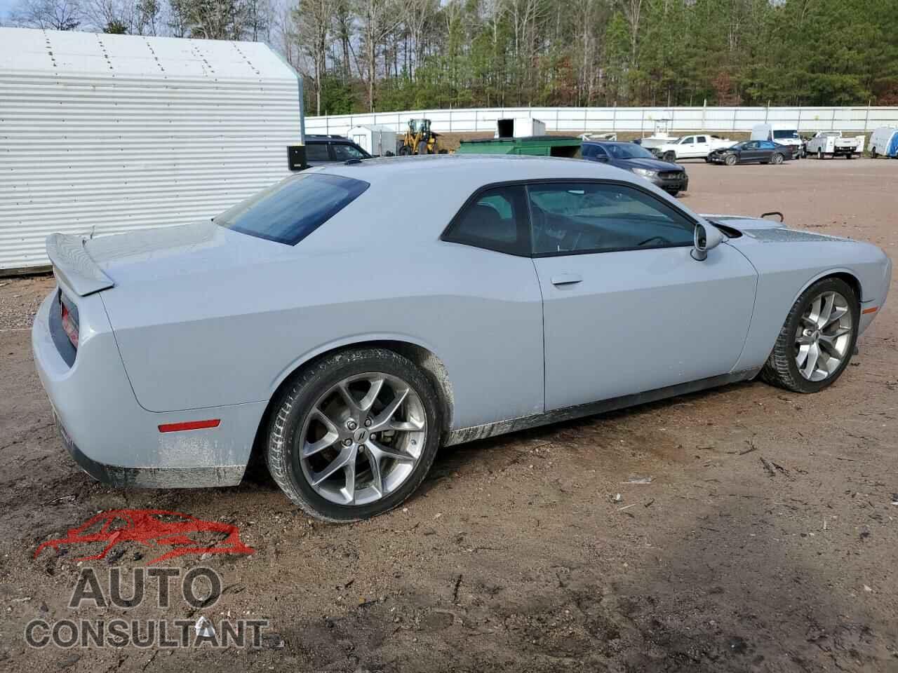 DODGE CHALLENGER 2022 - 2C3CDZJG6NH226603