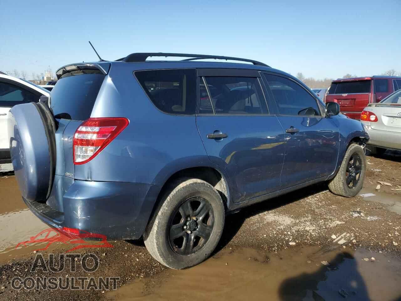 TOYOTA RAV4 2011 - JTMBF4DV9BD040576