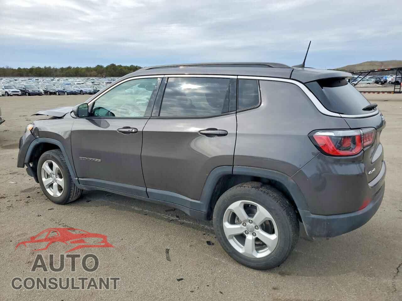 JEEP COMPASS 2019 - 3C4NJDBB2KT657123