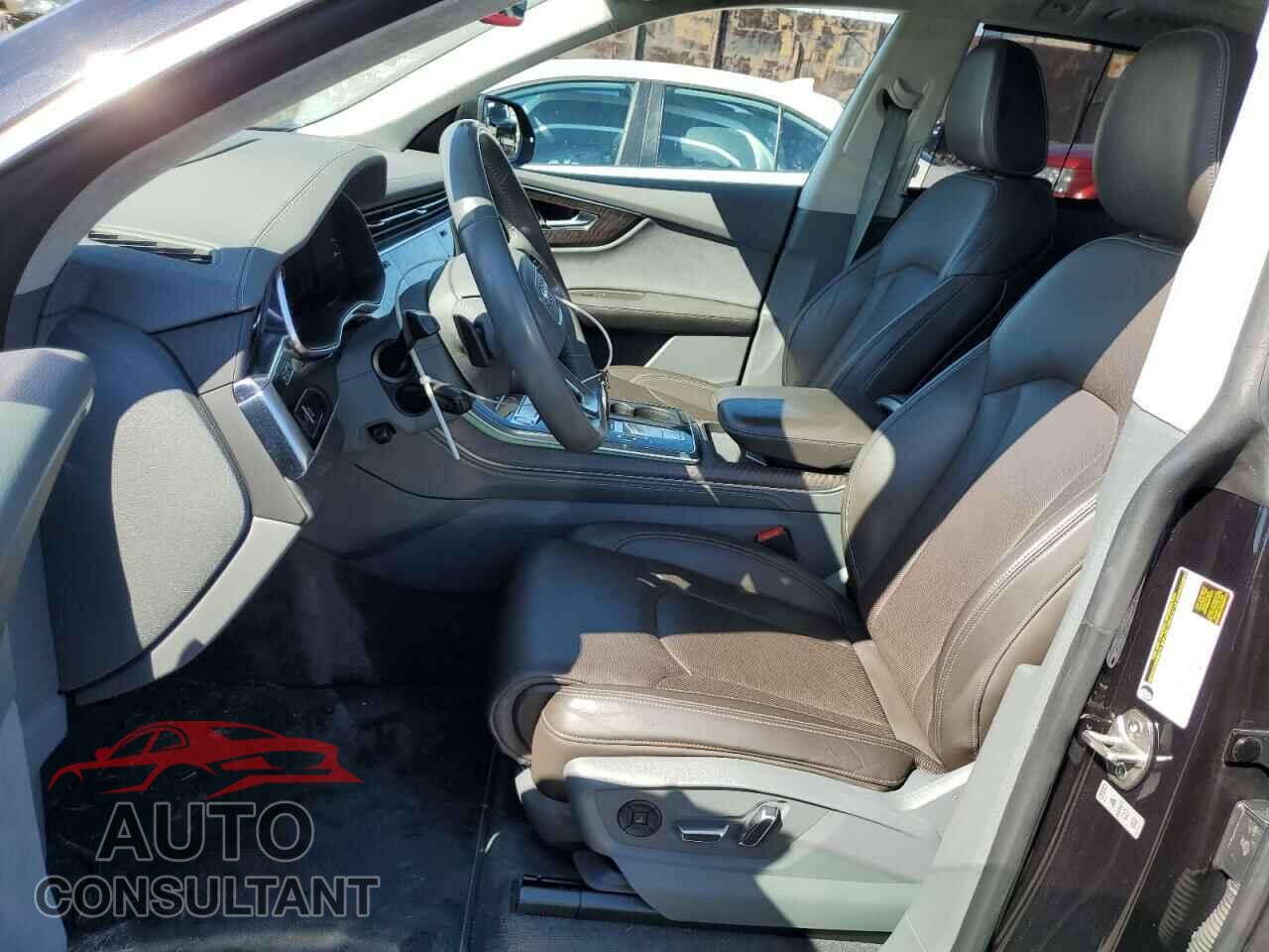 AUDI Q8 2019 - WA1CVAF10KD005726
