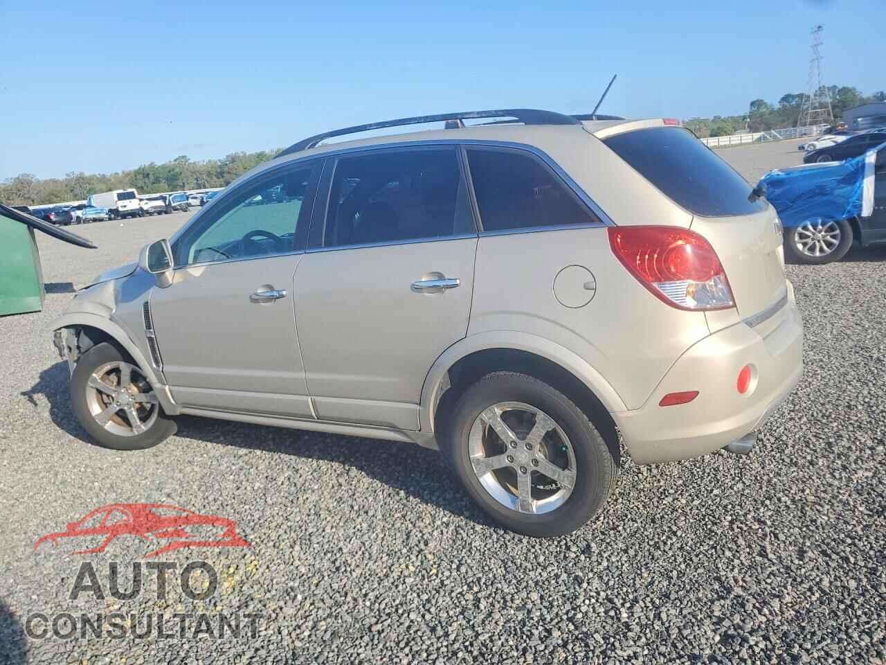 CHEVROLET CAPTIVA 2012 - 3GNAL3E59CS523538