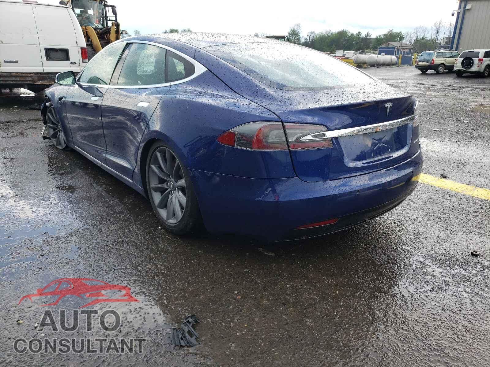 TESLA MODEL S 2020 - 5YJSA1E26LF363267