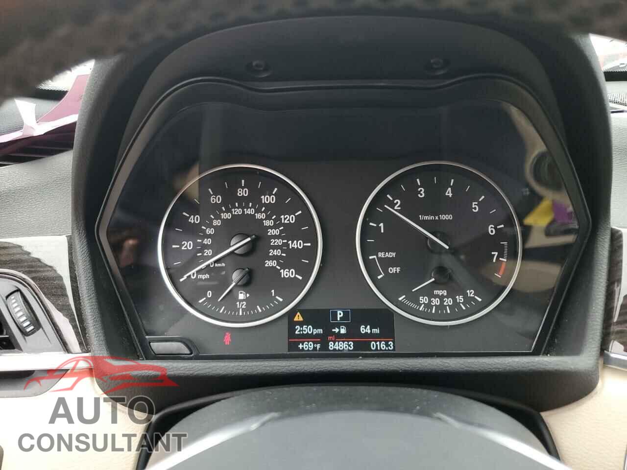 BMW X1 2016 - WBXHT3C36G5F65339