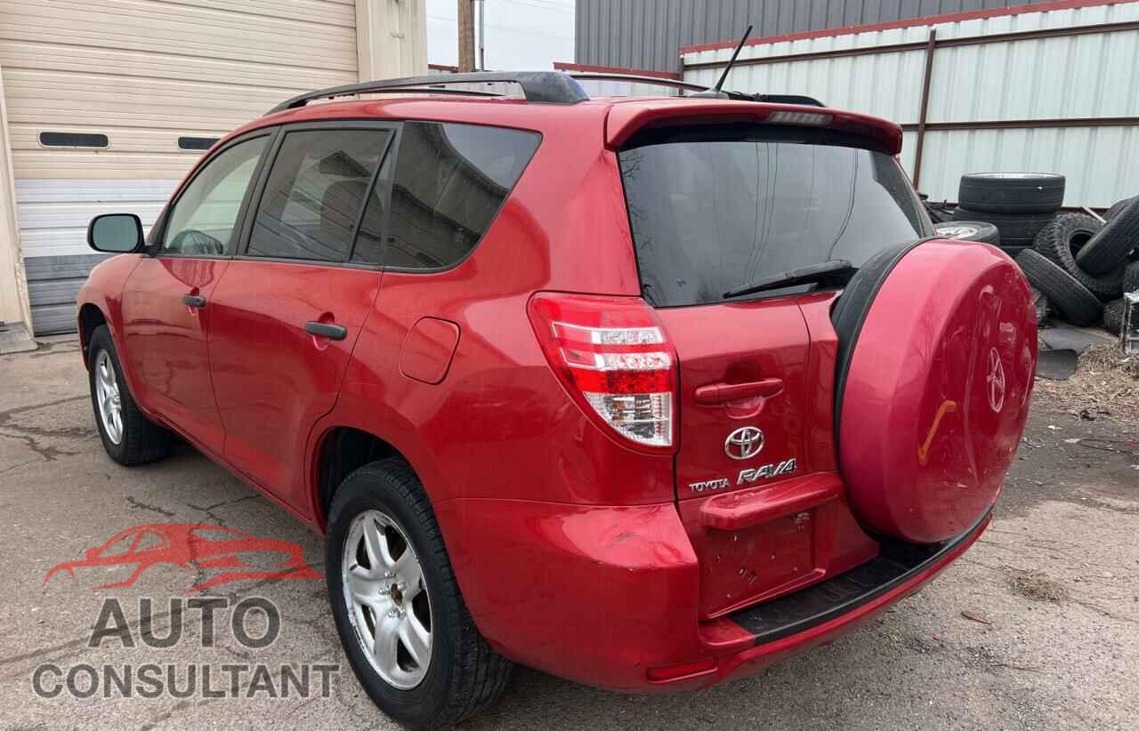 TOYOTA RAV4 2010 - JTMBF4DV4AD032836