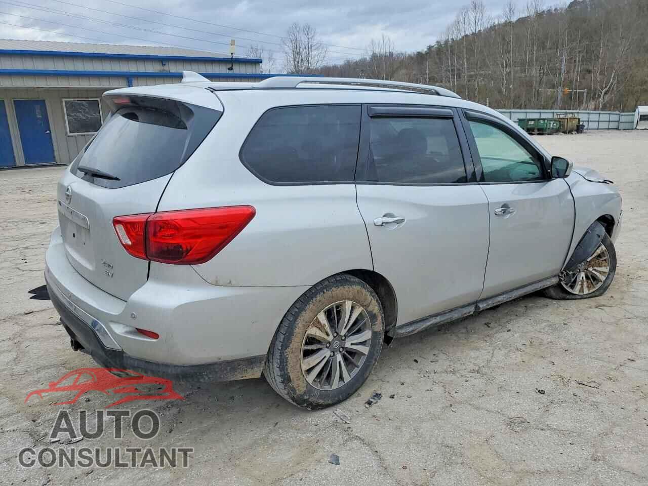 NISSAN PATHFINDER 2019 - 5N1DR2MM0KC577236