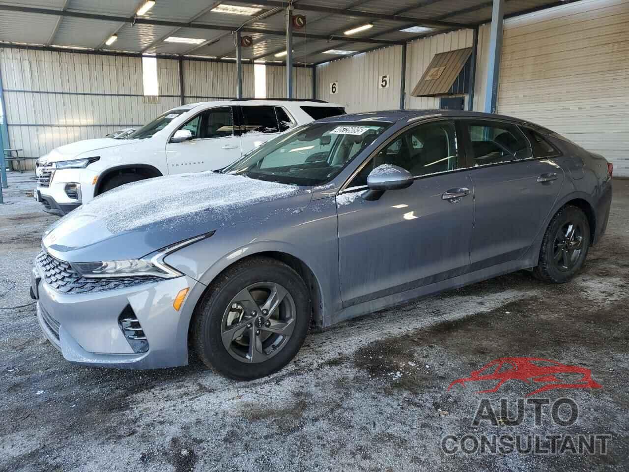 KIA K5 2023 - 5XXG14J21PG220582
