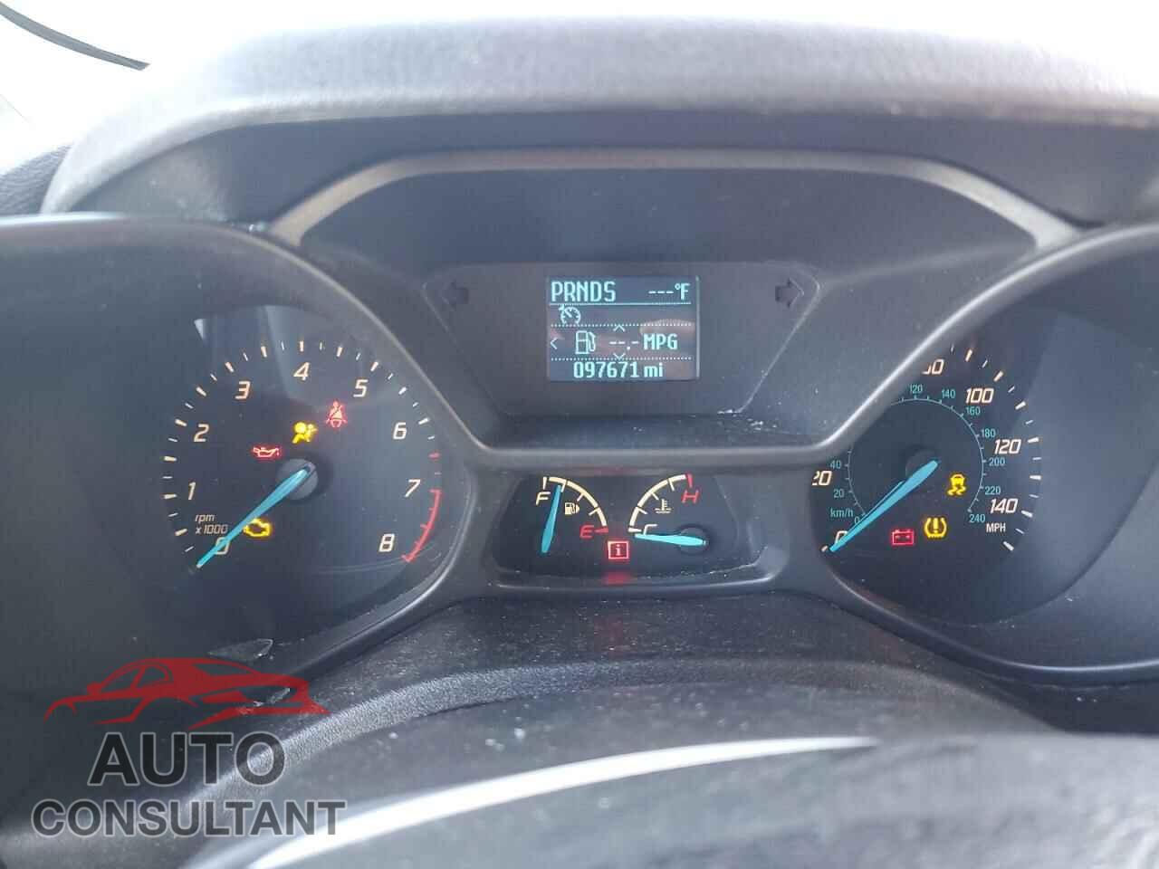 FORD TRANSIT 2017 - NM0LS7E76H1299406