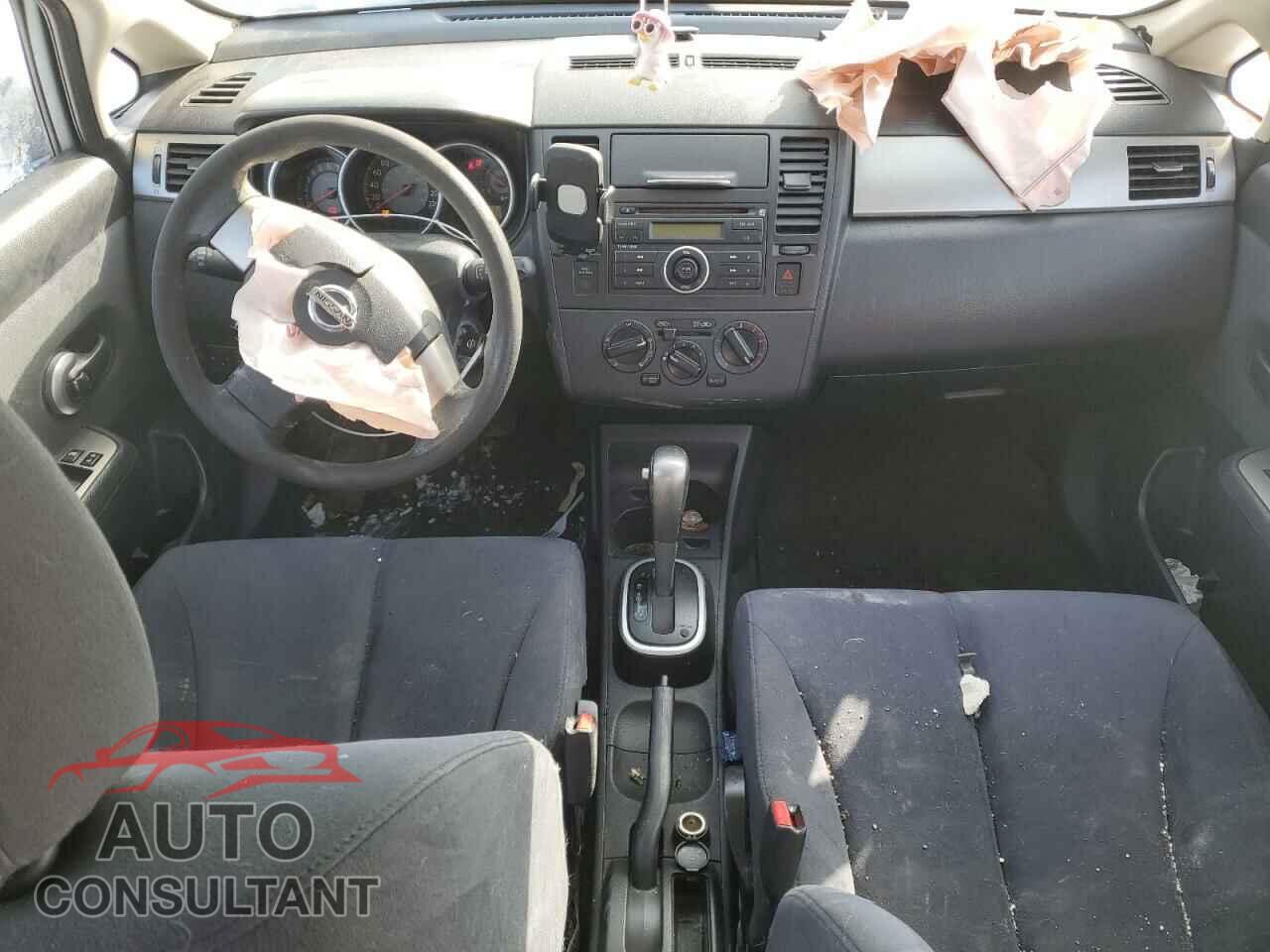 NISSAN VERSA 2009 - 3N1BC13E59L403228