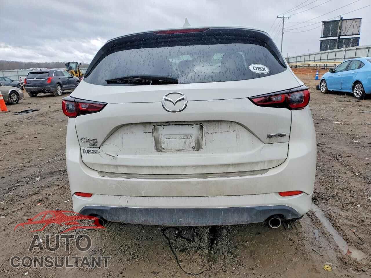 MAZDA CX-5 2024 - JM3KFBBL2R0496305
