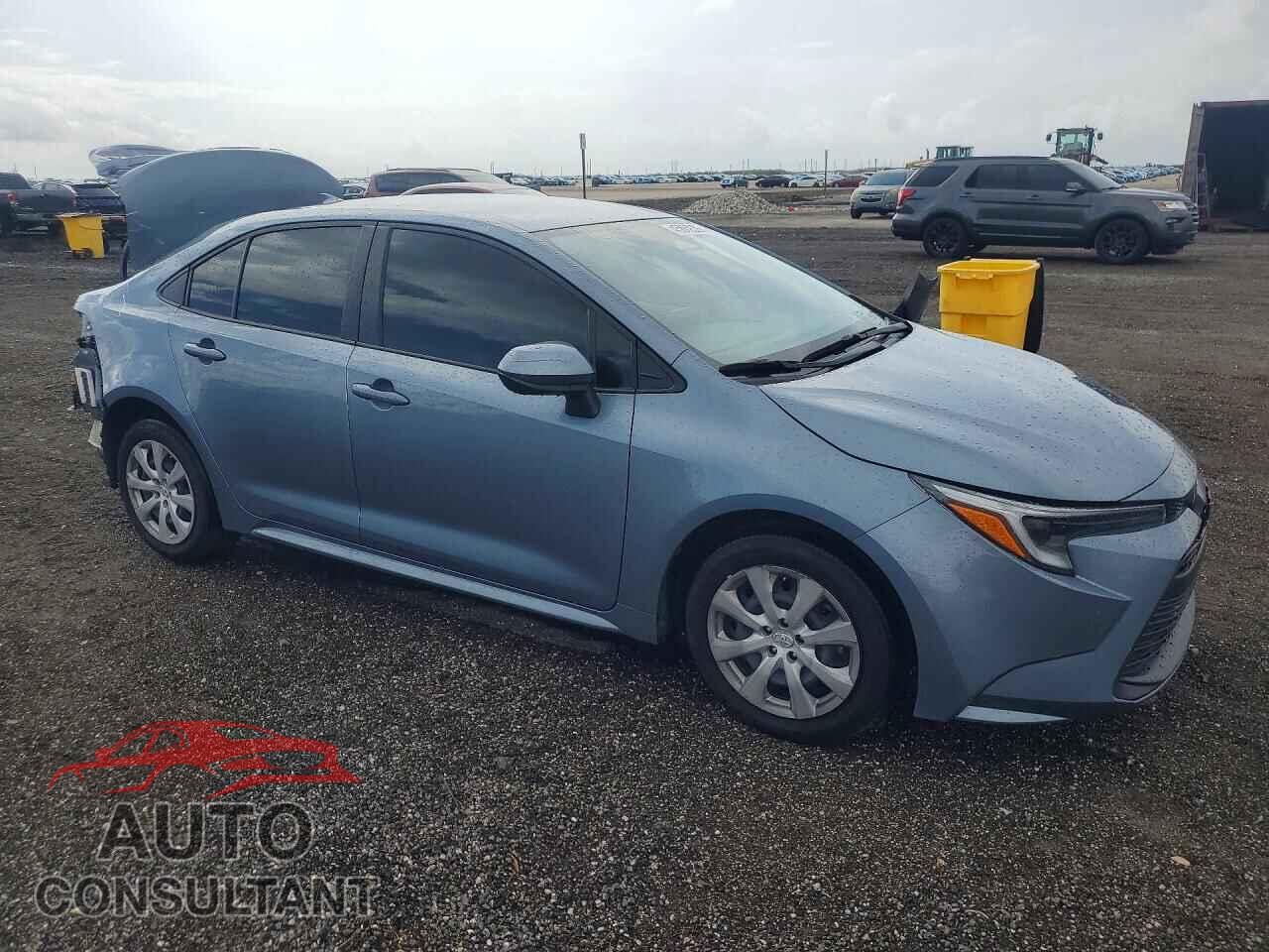 TOYOTA COROLLA 2025 - JTDBCMFE9SJ041847