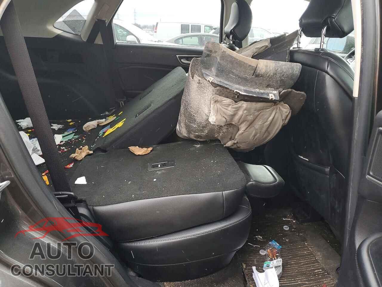 FORD EDGE 2019 - 2FMPK4J97KBC19256