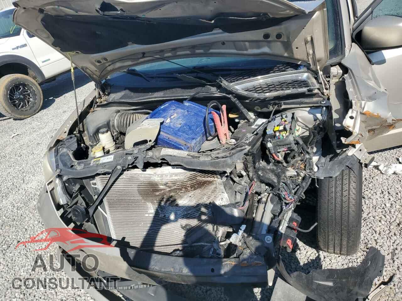 DODGE CARAVAN 2013 - 2C4RDGCG2DR773531